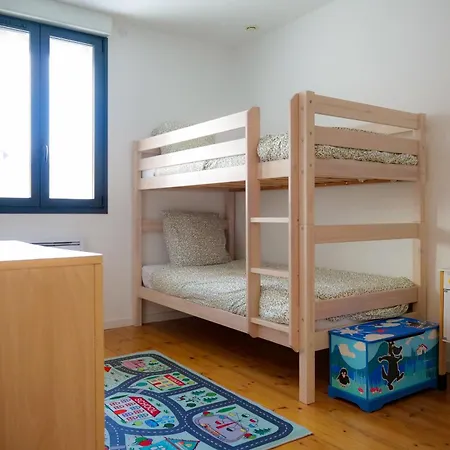 L'echappee Sablaise - Maison Proche Gare - 6 Personnes * Les Sables-dʼOlonne