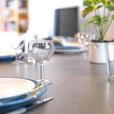 Semesterbostad L'echappee Sablaise - Maison Proche Gare - 6 Personnes