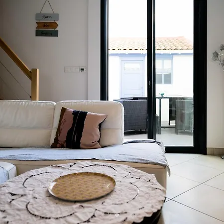 L'echappee Sablaise - Maison Proche Gare - 6 Personnes *