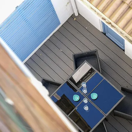 L'echappee Sablaise - Maison Proche Gare - 6 Personnes