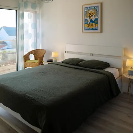 Semesterbostad L'echappee Sablaise - Maison Proche Gare - 6 Personnes Les Sables-dʼOlonne