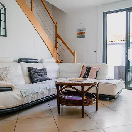 L'echappee Sablaise - Maison Proche Gare - 6 Personnes Semesterbostad