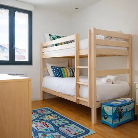 Feriehus L'echappee Sablaise - Maison Proche Gare - 6 Personnes