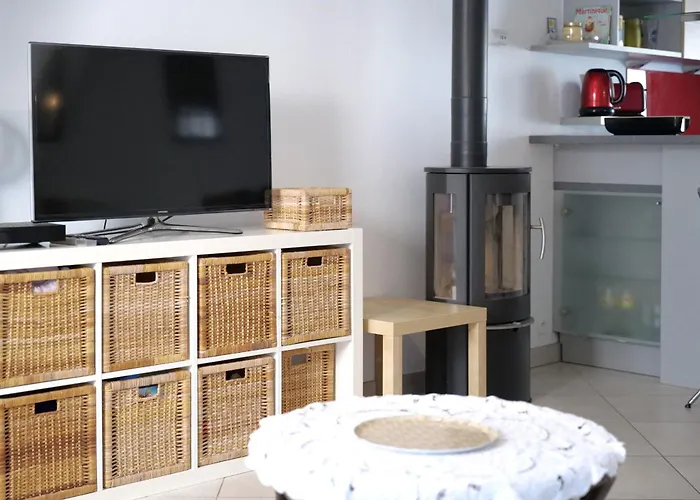 L'echappee Sablaise - Maison Proche Gare - 6 Personnes Prázdninový dům