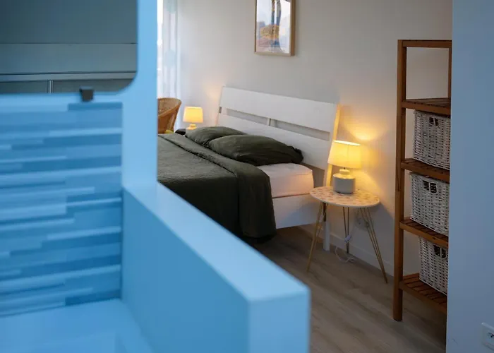 Prázdninový dům L'echappee Sablaise - Maison Proche Gare - 6 Personnes Les Sables-dʼOlonne