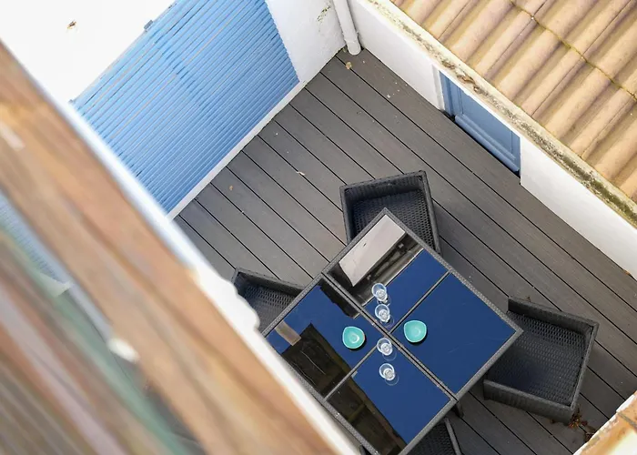 L'echappee Sablaise - Maison Proche Gare - 6 Personnes