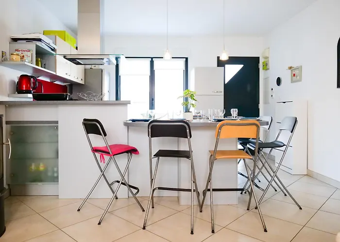 L'echappee Sablaise - Maison Proche Gare - 6 Personnes * Les Sables-dʼOlonne