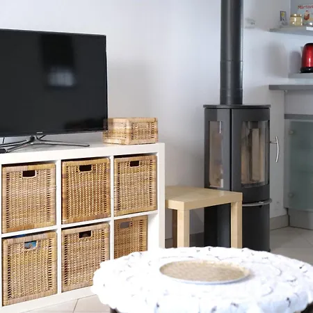 L'echappee Sablaise - Maison Proche Gare - 6 Personnes Nyaraló