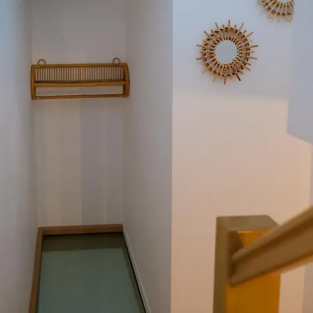 L'echappee Sablaise - Maison Proche Gare - 6 Personnes 度假居 莱萨布勒-多洛讷