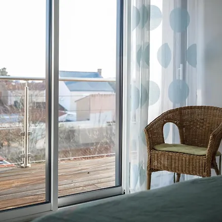 L'echappee Sablaise - Maison Proche Gare - 6 Personnes Nyaraló