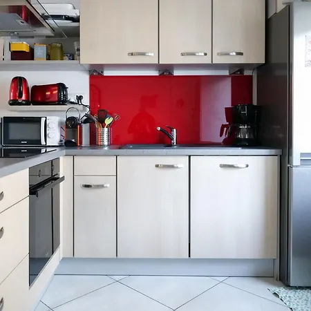 度假居 L'echappee Sablaise - Maison Proche Gare - 6 Personnes