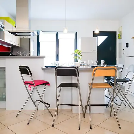 L'echappee Sablaise - Maison Proche Gare - 6 Personnes * Les Sables-d'Olonne