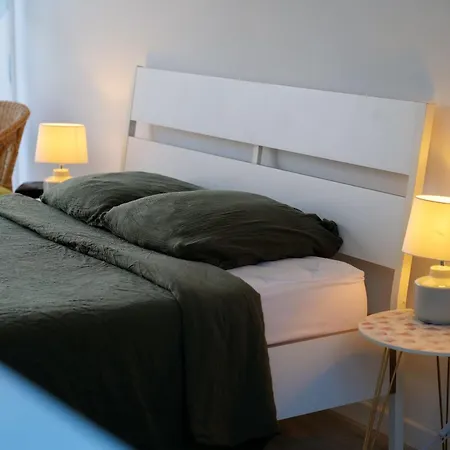 L'echappee Sablaise - Maison Proche Gare - 6 Personnes