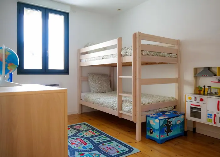 L'échappée Sablaise - Maison Proche Gare - 6 Personnes * Les Sables-dʼOlonne