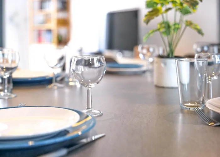 Casa vacanze L'échappée Sablaise - Maison Proche Gare - 6 Personnes