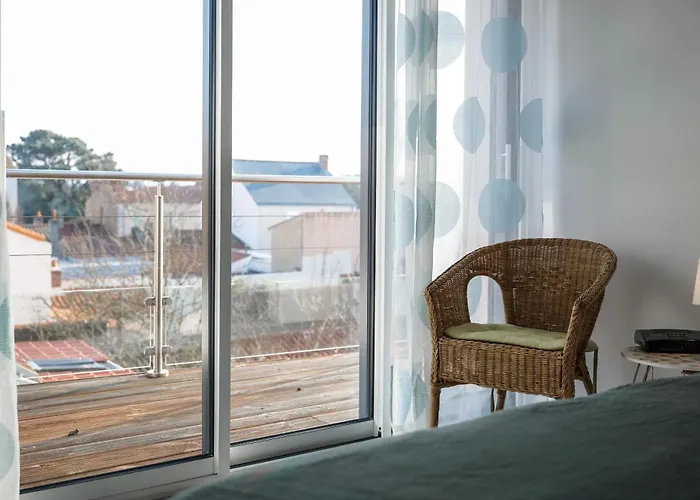 L'échappée Sablaise - Maison Proche Gare - 6 Personnes Casa vacanze