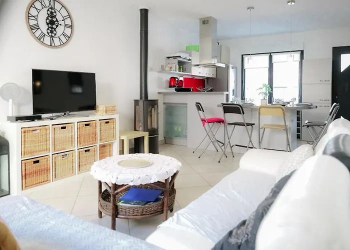 L'échappée Sablaise - Maison Proche Gare - 6 Personnes Casa vacanze Les Sables-dʼOlonne