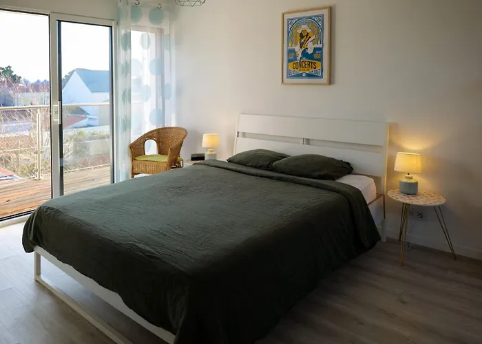 Casa vacanze L'échappée Sablaise - Maison Proche Gare - 6 Personnes Les Sables-dʼOlonne