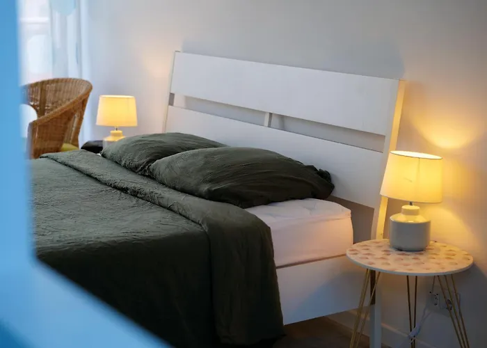 L'échappée Sablaise - Maison Proche Gare - 6 Personnes